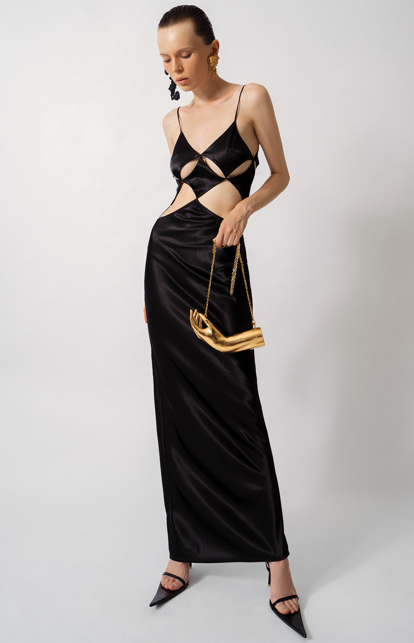 Aphro Venus Gown – DATT OFFICIAL