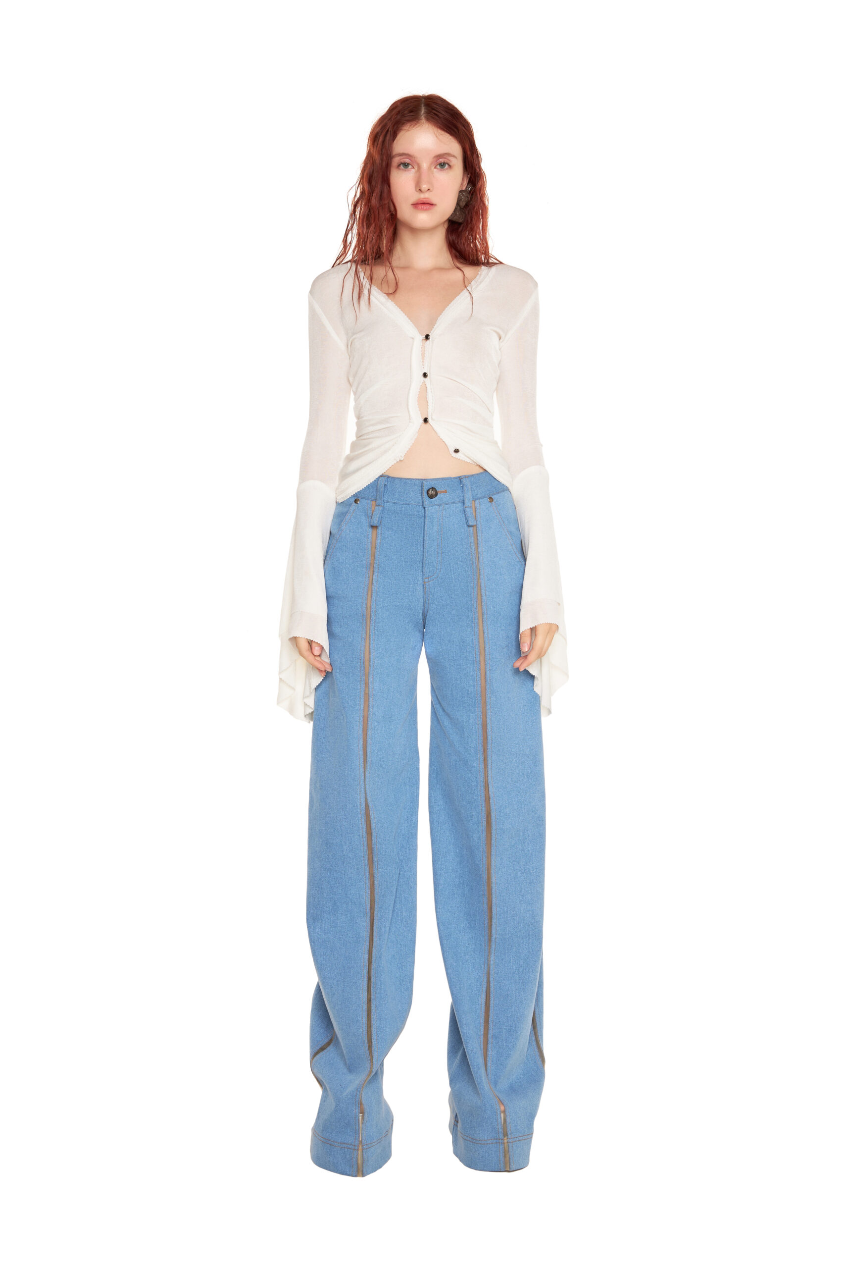 Ivy Loose Jeans – DATT OFFICIAL