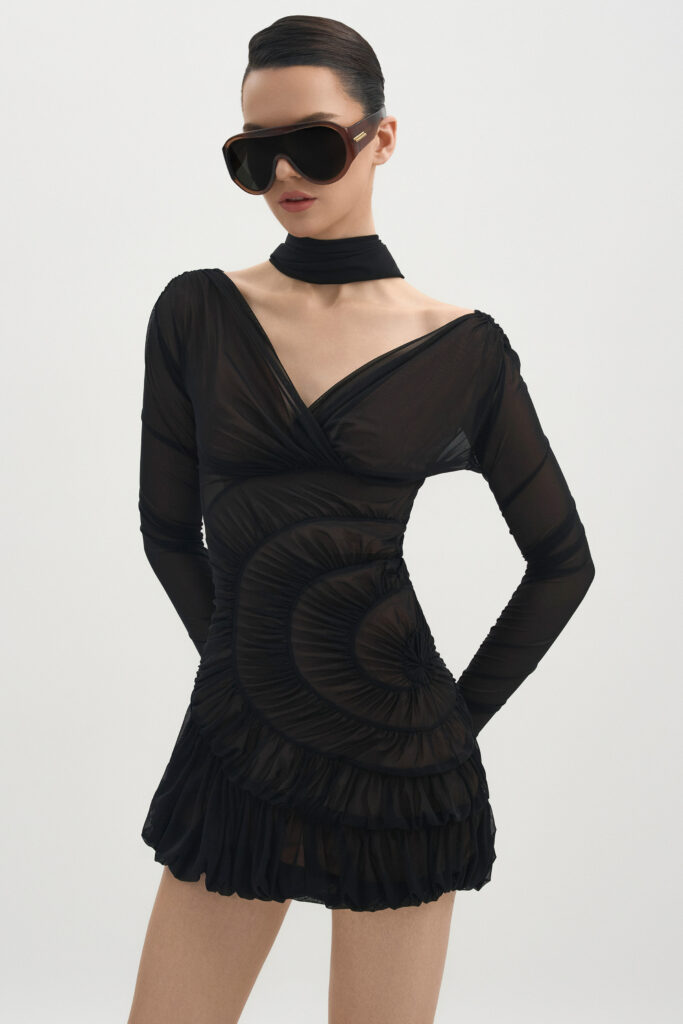 Chloris Dress