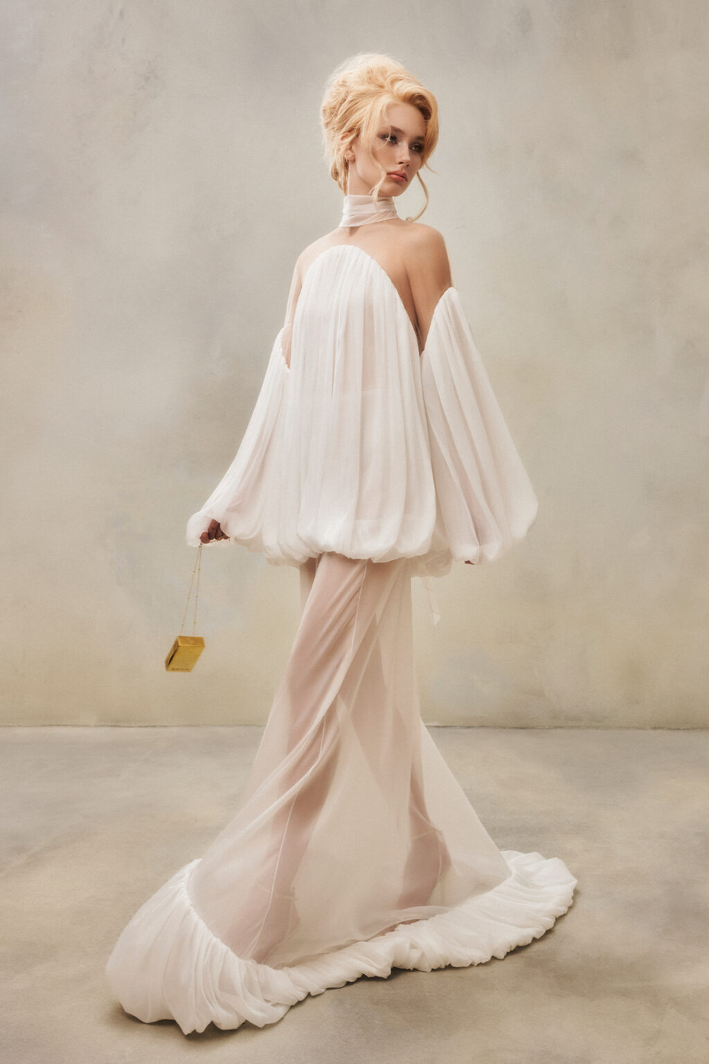 flowy maxi dresses Simply Enticing Flowy Maxi Front Slit Dress
